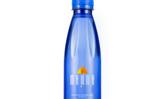 "MANNA" Soda Natural Mineral Water 268ml        瑪哪牌天然梳打礦泉水 268ml