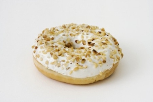 Filled Donut With Nutty Nougat Cream (indent)				