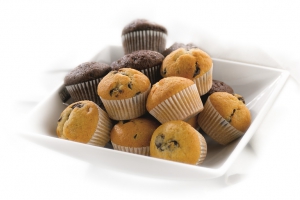 Mixed Mini Muffins