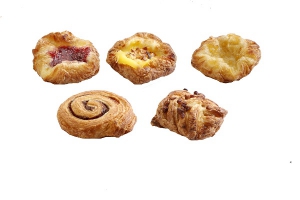 Mini Danish Selection