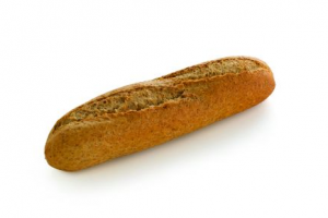 Brown Half Baguette (indent)