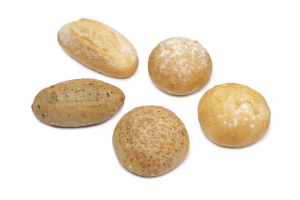 迷你小餐包組合