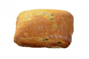 Mini Ciabatta Olive (indent)