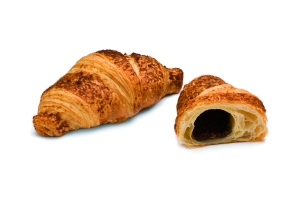 Croissant with Caramalised Cookie Filling (indent)