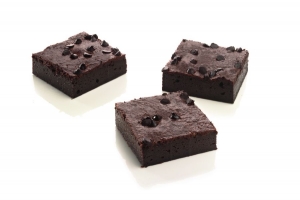 Brownie with Chocolate Chips (indent)