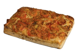 Focaccia Tomato 200g (indent)