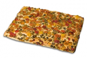 Focaccia Mediterranea 800g