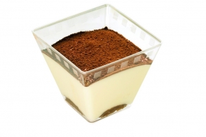 Tiramisu Mousse (indent)