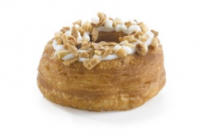 Crousti Donut Vanilla (indent)