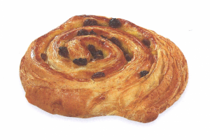 Sultanas Danish Whirl