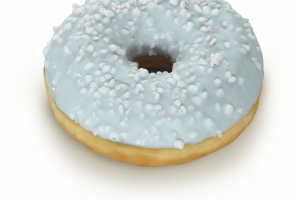Blue Sky Donut (indent)
