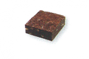 Pecan Brownie (indent)