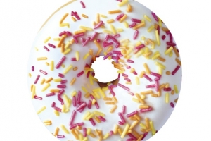 Party Donut  (indent)