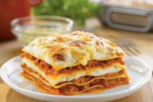 Lasagne Chicken Bolognese