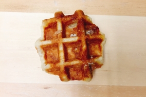 Mini Belgian Sugar Waffle 30g