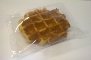 Mini Belgian Sugar Waffle 60g